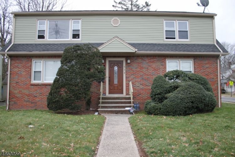 522 Irvington Ave Unit 2, Maplewood, NJ 07040 Apartment for Rent in