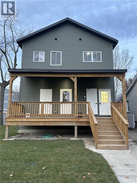 Photo principale - 205 Alder St E