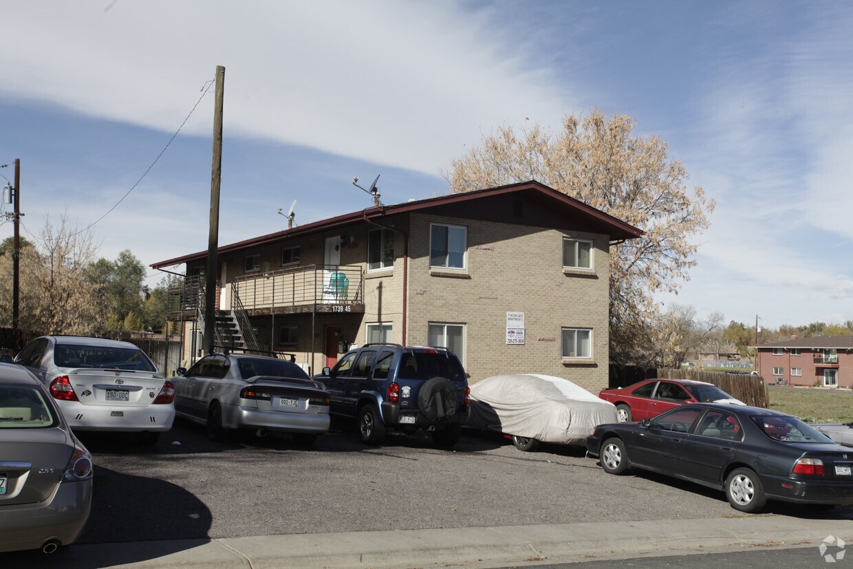 Foto del edificio - Fenton Street Apartments