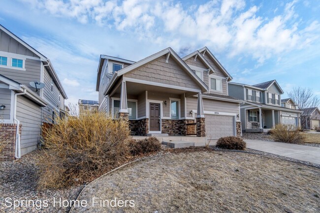 Foto del edificio - 3 br, 2.5 bath House - 8034 Steward Lane