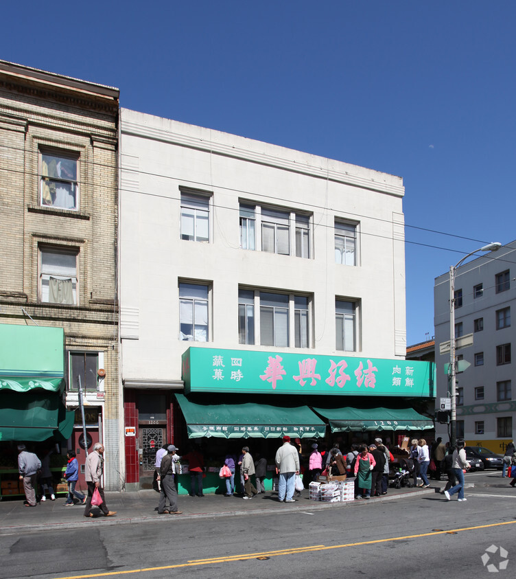 Building Photo - 1200-1206 Stockton St