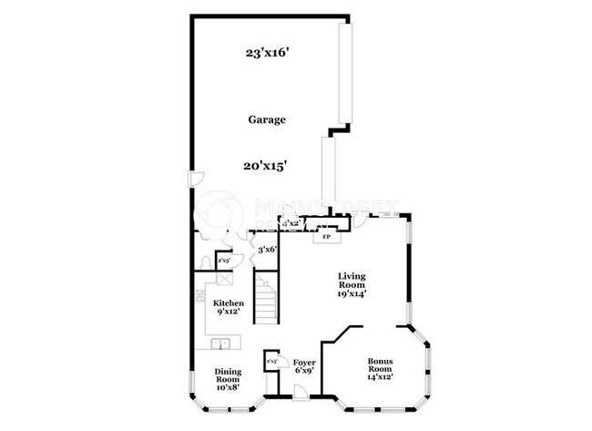 Foto del edificio - 4 Bedroom Pet-Friendly Home in Arlington, ...