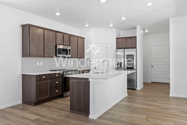 Foto del edificio - **Coming In June** New 3-Bedroom Home In Liberty Lake