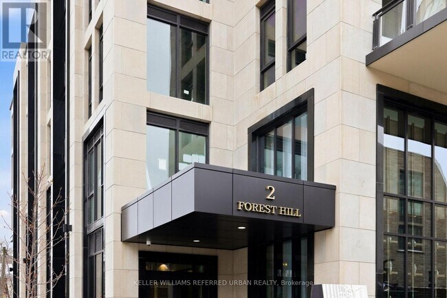 Photo du bâtiment - 2 Forest Hill Rd