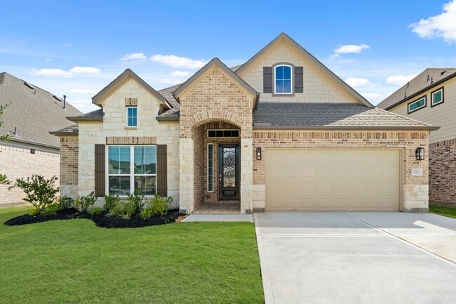 Foto del edificio - 23323 Persimmon Crk Ln