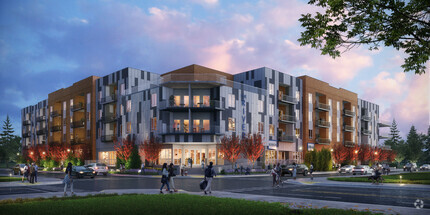 Building Photo - Copestone Apartments