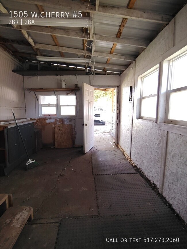 Foto del edificio - 1505 w.cherry #5 -