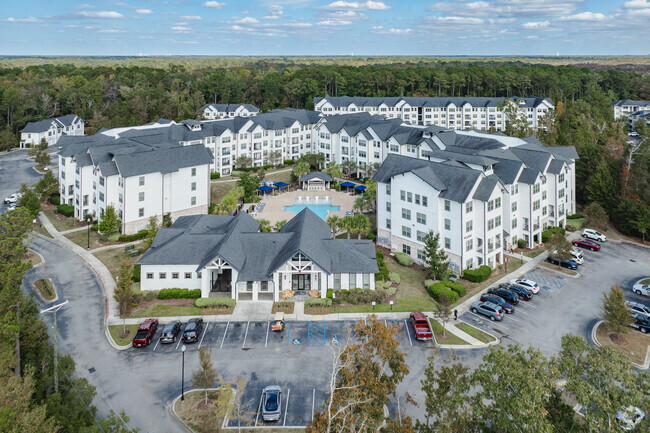 Community View - Palmetto Exchange