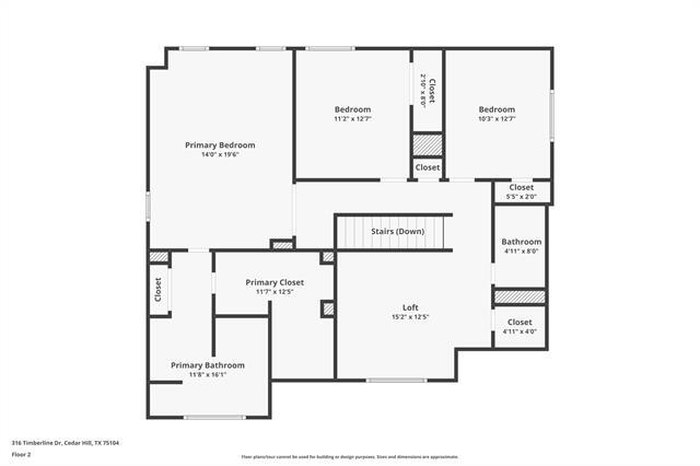 Building Photo - 316 Timberline Dr