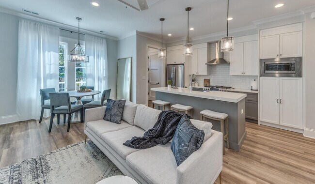 Foto del edificio - Eldridge Townhomes