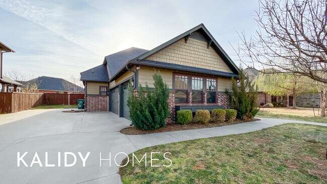 Foto del edificio - 13504 Rock Canyon Rd