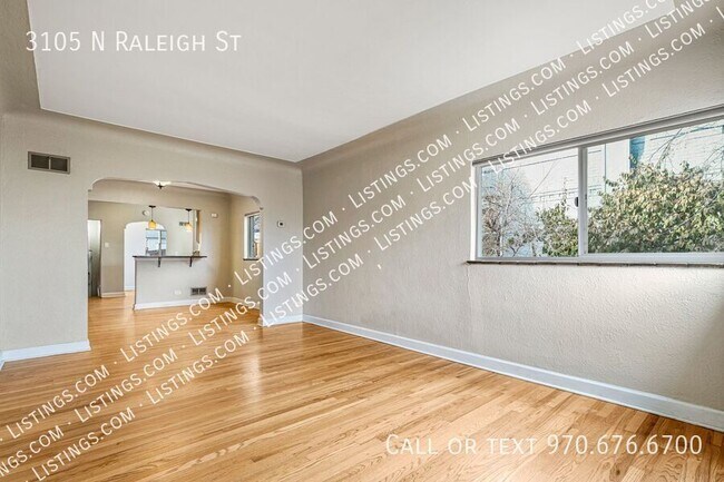 Foto del edificio - 3105 N Raleigh St