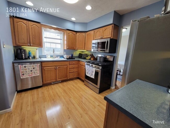 Foto del edificio - 1801 Kenny Ave