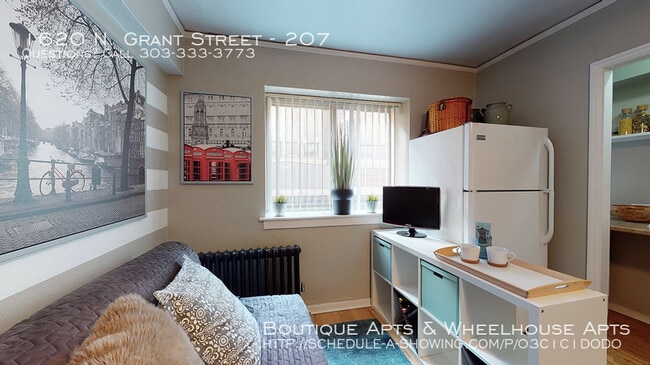 Building Photo - Wheelhouse Apartments