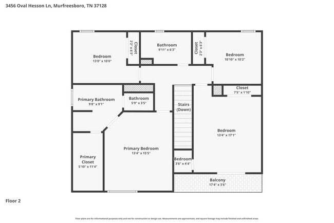 Building Photo - 3456 Oval Hesson Lane