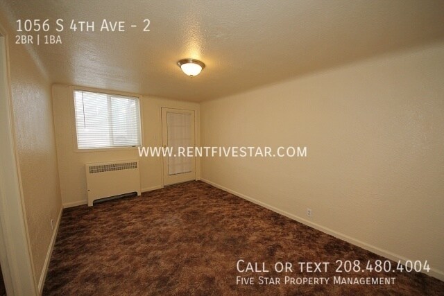 Foto del edificio - 1056 S 4th Ave
