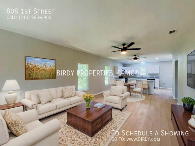 Building Photo - 808 1st St