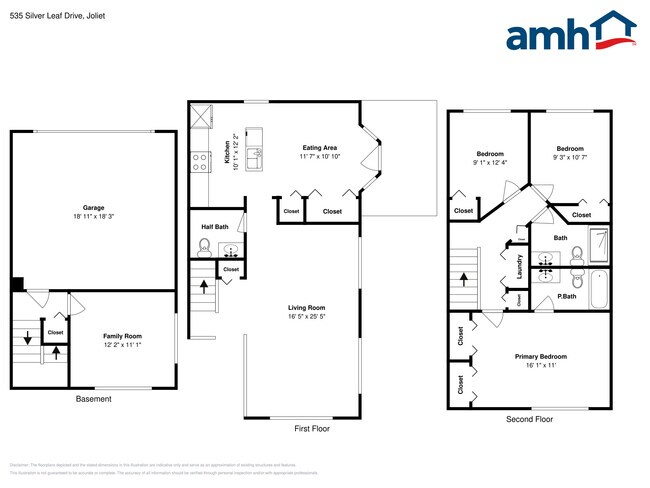 Building Photo - 535 Silver Leaf Dr