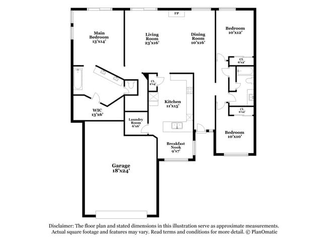 Building Photo - 1211 E Winter Dr
