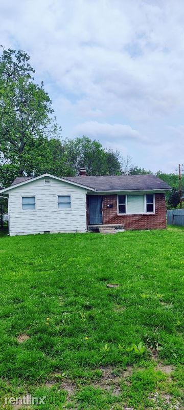 Primary Photo - 3 br, 1 bath House - 3605 N Butler Ave