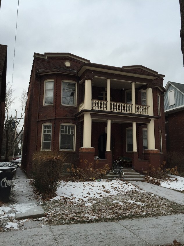 4535 Commonwealth St, Detroit, MI 48208 4535 Commonwealth St Detroit