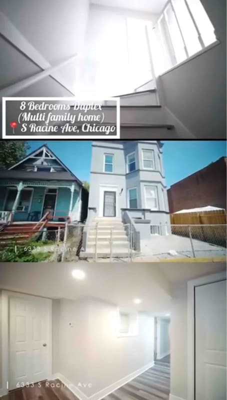 Photo - 6233 S Racine Ave Apartment