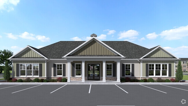 Building Photo - Legacy at the Park Apartments