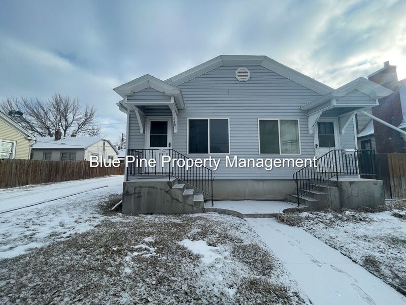 240 N 10th Ave, Pocatello, ID 83201 House Rental in Pocatello, ID