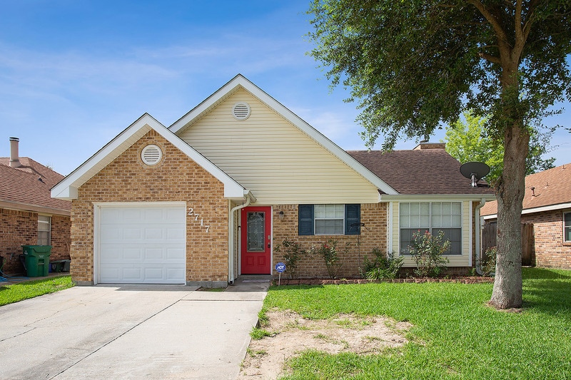 2717 Doreen Ln, Marrero, LA 70072 House for Rent in Marrero, LA