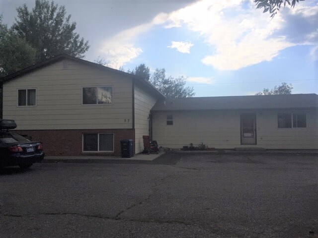 Front Exterior of Building - 57 Arrowwood Dr