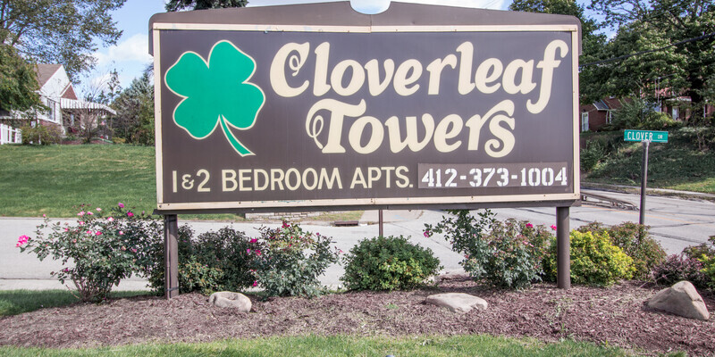 Primary Photo - 60 Cloverleaf Towers