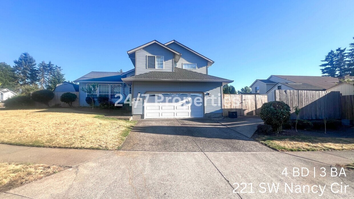 Primary Photo - 4BD I 3BA - Gresham Home!