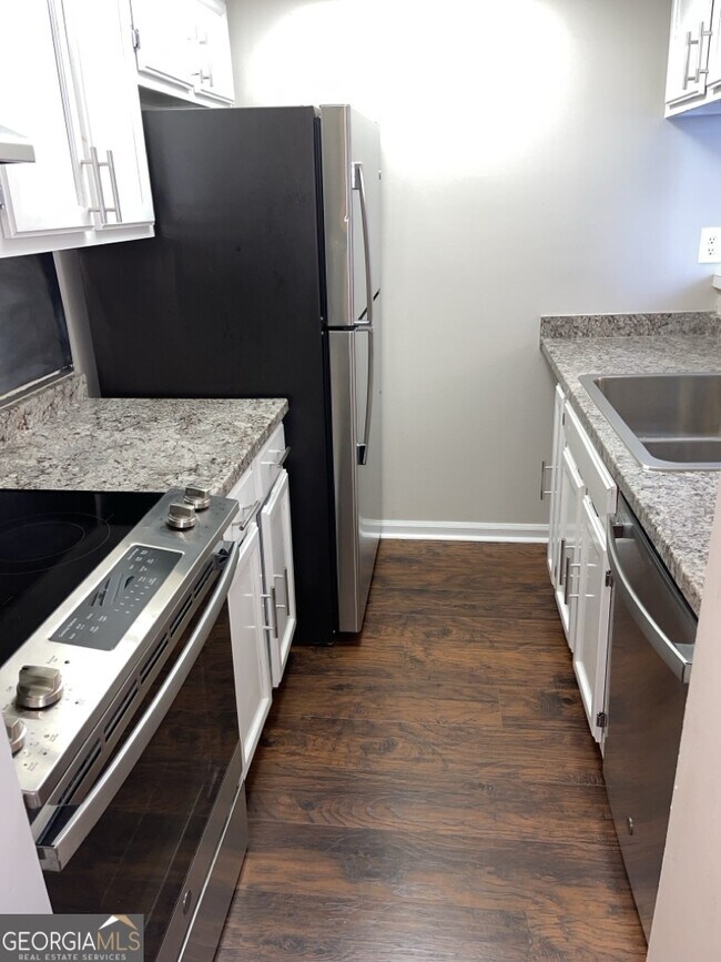 1742 Wesley Way NW, Conyers, GA 30012 Townhome Rentals in Conyers GA