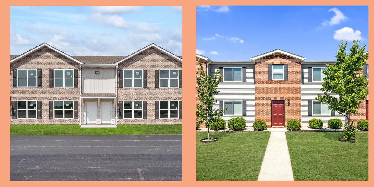 Storyboard on Hayden I 9741 Luan Dr Mascoutah, IL Apartments for Rent in Mascoutah