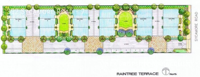 Foto del edificio - Newer Townhome Community! 4bd/3ba/2 Car Ga...