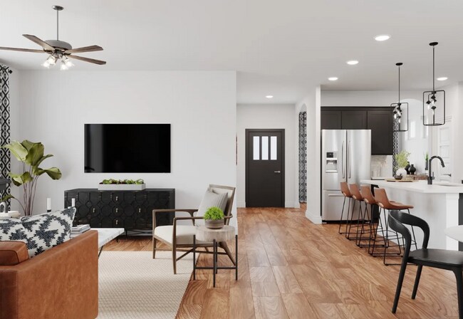 Foto del edificio - 401 Bluestem Dr