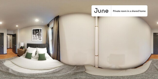 Building Photo - Private bedroom in 3 bed/1 bath Home