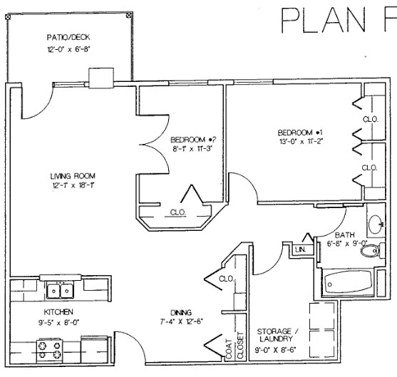 Applewood Senior Apartments I & II Apartments Dubuque, IA