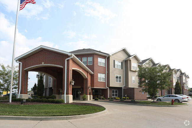 Foto del edificio - Hillmann Place I and II Senior Living