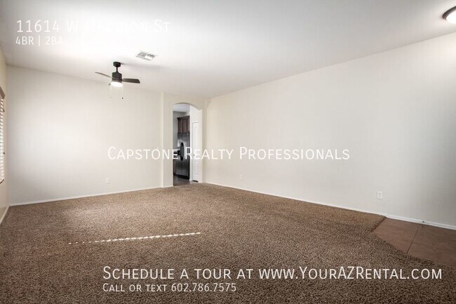 Building Photo - Spacious Single Story 4 Bed 2 Bath Home in...