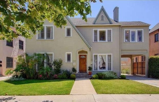 Primary Photo - 1222 S Sycamore Ave