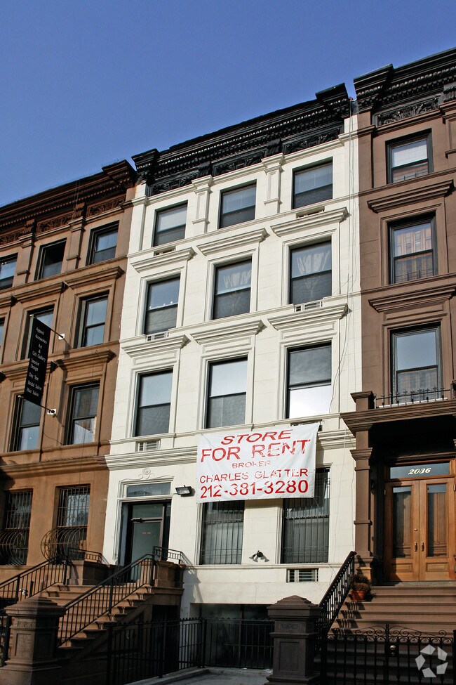 2034 Fifth Ave New York, NY 10035 Rentals New York, NY