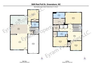 Building Photo - 5005 Red Poll Dr