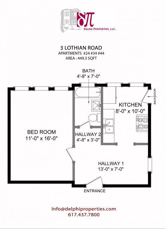 Primary Photo - bedroom in Boston MA 02135