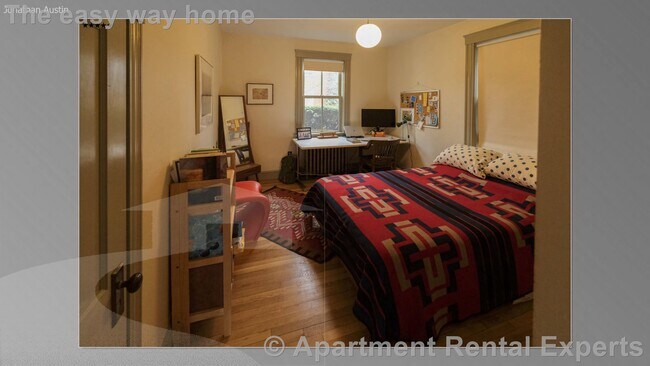 Foto del edificio - 218 Brookline St