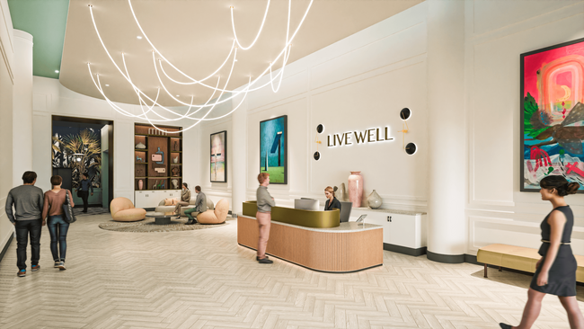 Lobby - LiveWell