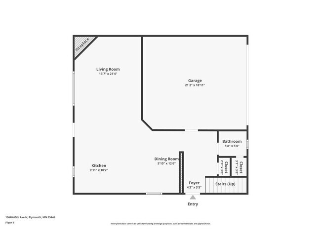 Foto del edificio - 15640 60th Ave N