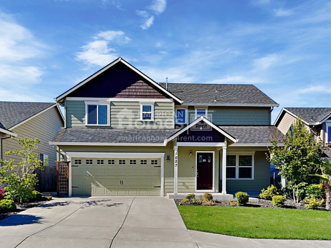 1027 E 16th Street House Rental in Lafayette, OR