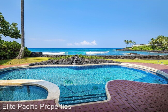 Building Photo - 5 br, 6 bath House - 76-6168 Alii Drive