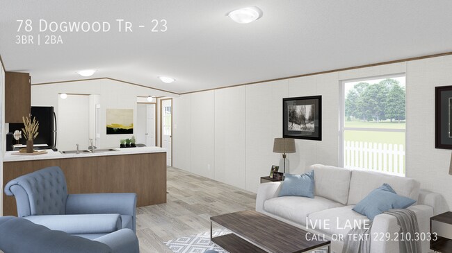 Foto del edificio - 78 Dogwood Trail